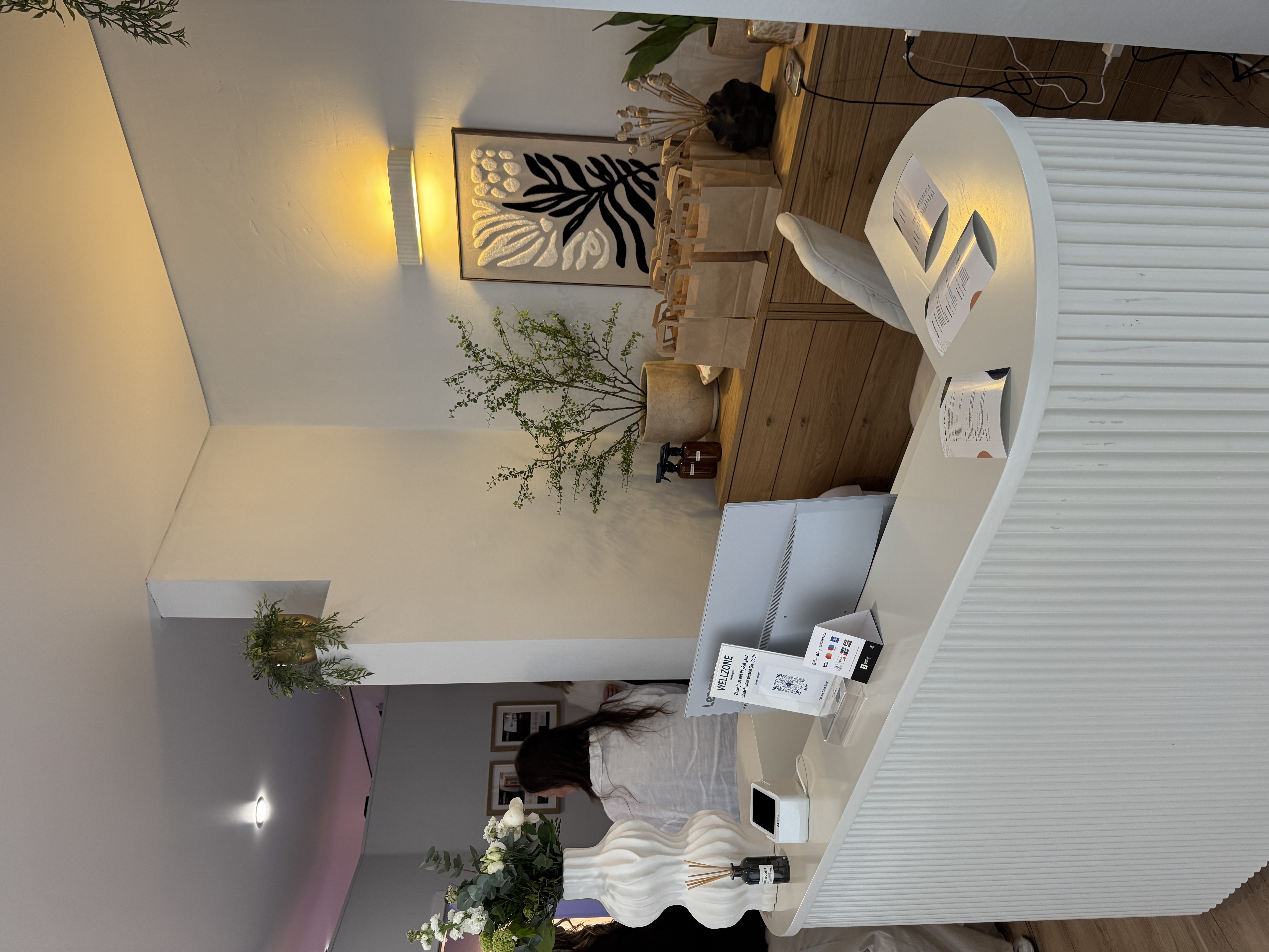 Wellzone Empfang